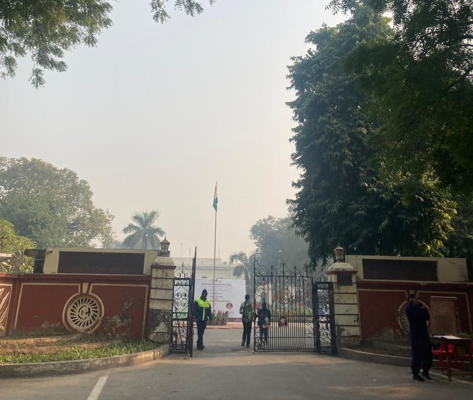 IP College for Women Campus photo 1